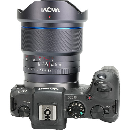 1025036_C.jpg - Laowa 12mm f/2.8 Lite Zero-D MF Lens (Canon RF, 5-Blade Aperture) - Thumbnail 3