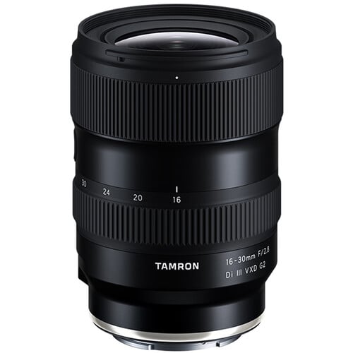 Best image for Tamron 16-30mm f/2.8 Di III VXD G2 Lens (Sony E)  + Bonus Capture Clip