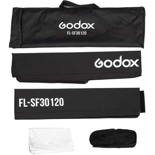 1025076_C.jpg - Godox Softbox with Grid for Flexible LED Panel FL150R - Image 3