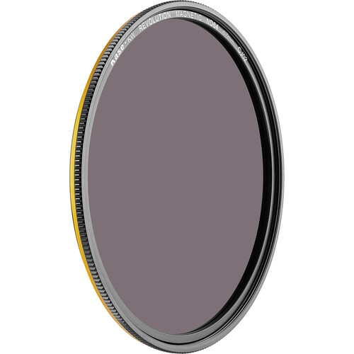 Best image for Kase KW Revolution Magnetic ND Filter (67mm, 6-Stop)