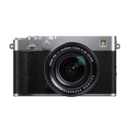 Best image for FUJIFILM X-E5   XF18-55 mm kit - Silver