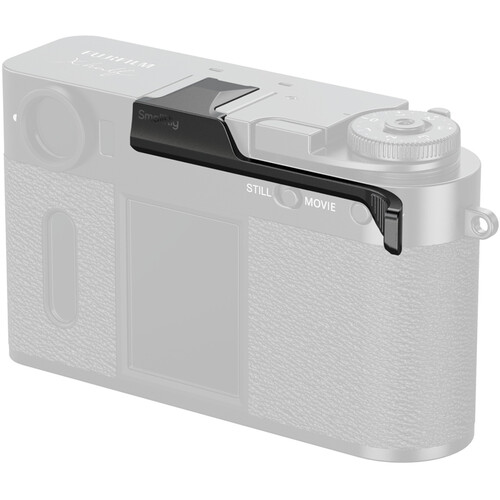 Best image for SmallRig Thumb Grip for FUJIFILM X half (Black) 5222