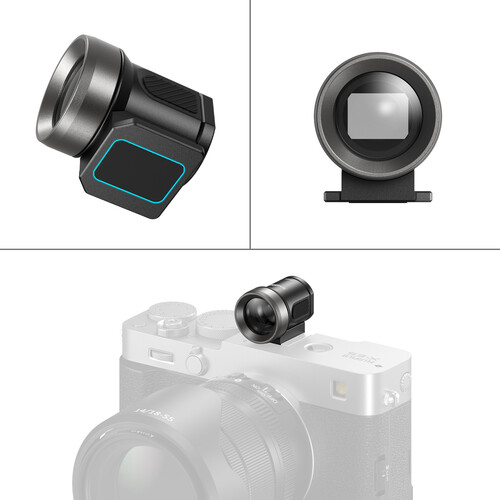 1025216_A.jpg - SmallRig 28mm External Optical Viewfinder 5387 - Image 1