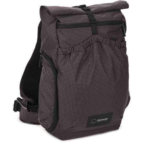 Best image for Shimoda Side Lite 22 Women s Backpack (Black/White)