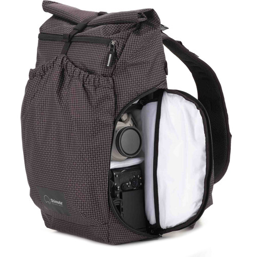 1025246_A.jpg - Shimoda Side Lite 22 Women s Backpack (Black/White) - Image 1