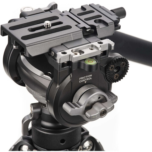 1025266_A.jpg - Benro FS36PRO Inverted Ball Head - Image 1