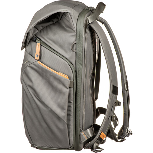 1025306_A.jpg - PGYTECH OneGo 2 Backpack (Pine Green, 20L) - Image 1