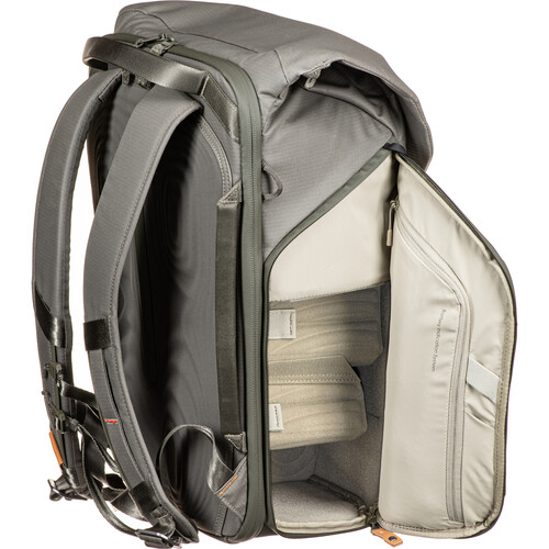 1025306_B.jpg - PGYTECH OneGo 2 Backpack (Pine Green, 20L) - Image 2