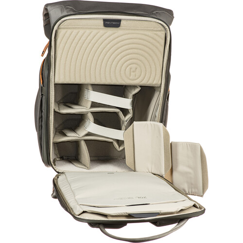 1025306_C.jpg - PGYTECH OneGo 2 Backpack (Pine Green, 20L) - Thumbnail 3