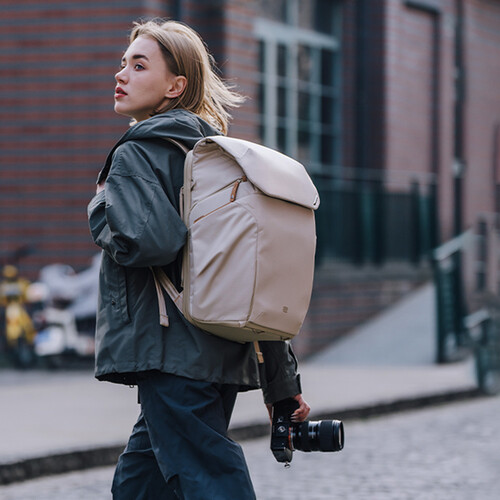 1025306_E.jpg - PGYTECH OneGo 2 Backpack (Pine Green, 20L) - Thumbnail 5