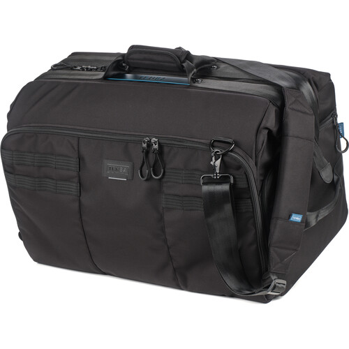 Tenba Cineluxe V2 Shoulder Bag 24 Hightop (Black, 60L) - Best Available Image