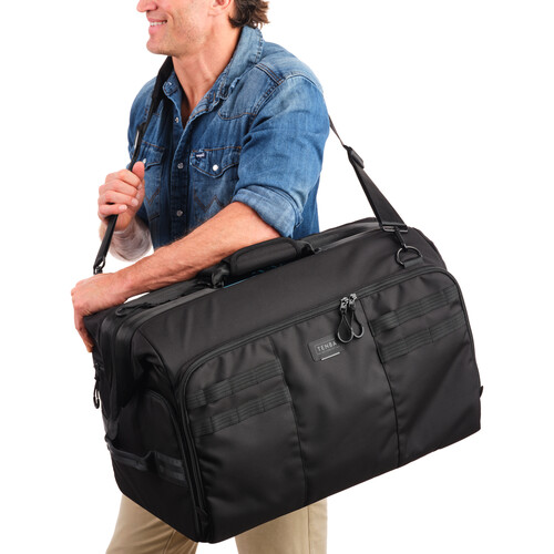 1025316_E.jpg - Tenba Cineluxe V2 Shoulder Bag 24 Hightop (Black, 60L) - Image 5