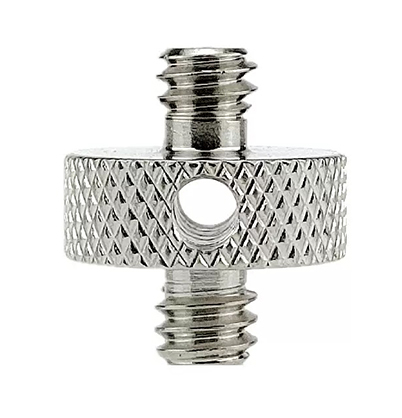 CA Male 1/4 screw to Male 1/4  Spigot - Best Available Image