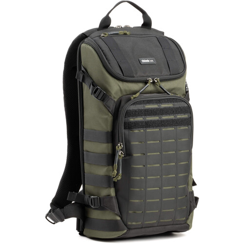 Best image for ThinkTank DarkLight Backpack Green 14L