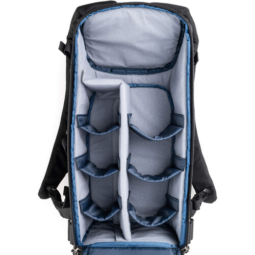 1025406_A.jpg - ThinkTank DarkLight Backpack Green 14L - Thumbnail 1