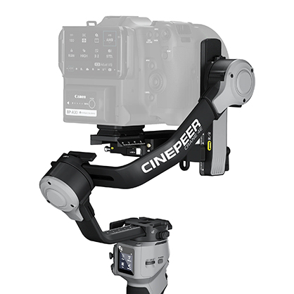 1025456_C.jpg - ZHIYUN CINEPEER CRANE 4E 3-Axis Handheld Gimbal for Mirrorless and DSLR Cameras - Image 3