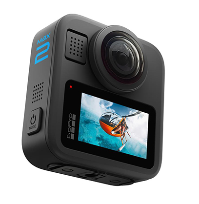GoPro Max 2 + Accessories Bundle - Best Available Image