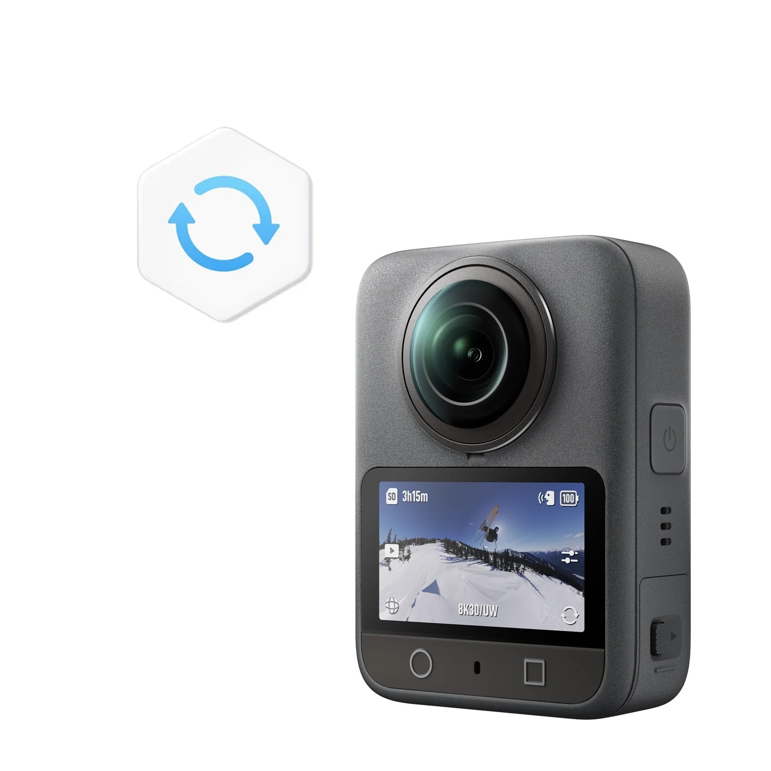 Best image for DJI Care Refresh Osmo 360 1-Year Plan (New Zealand Only)