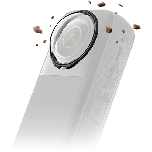 Insta360 Premium Lens Guards for X5 - Best Available Image