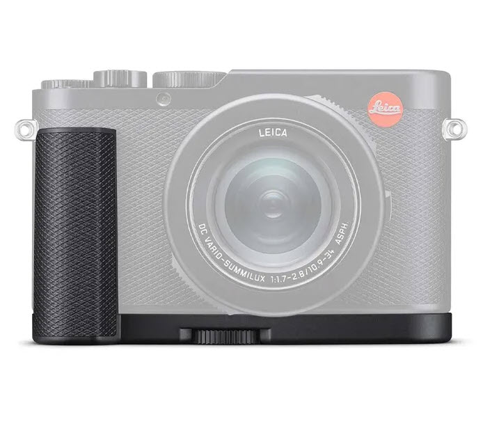 Best image for Leica D-LUX 8 Handgrip black
