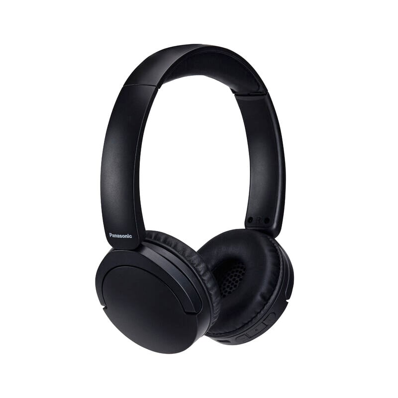 Best image for Panasonic RB-HF630 Wireless On-Ear Headphones - Black