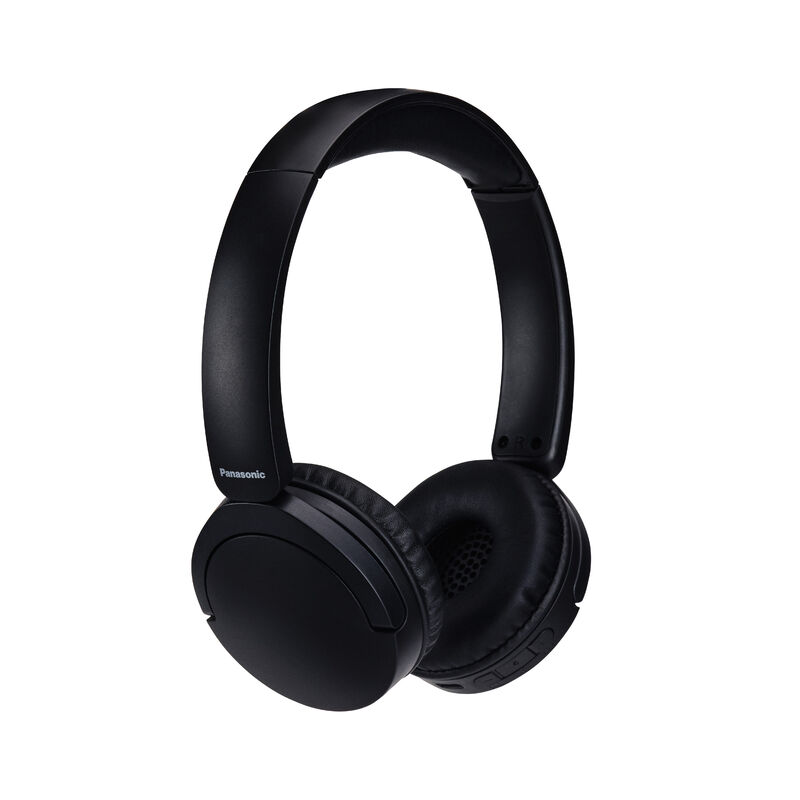 Best image for Panasonic RB-HF630 Wireless On-Ear Headphones - Black