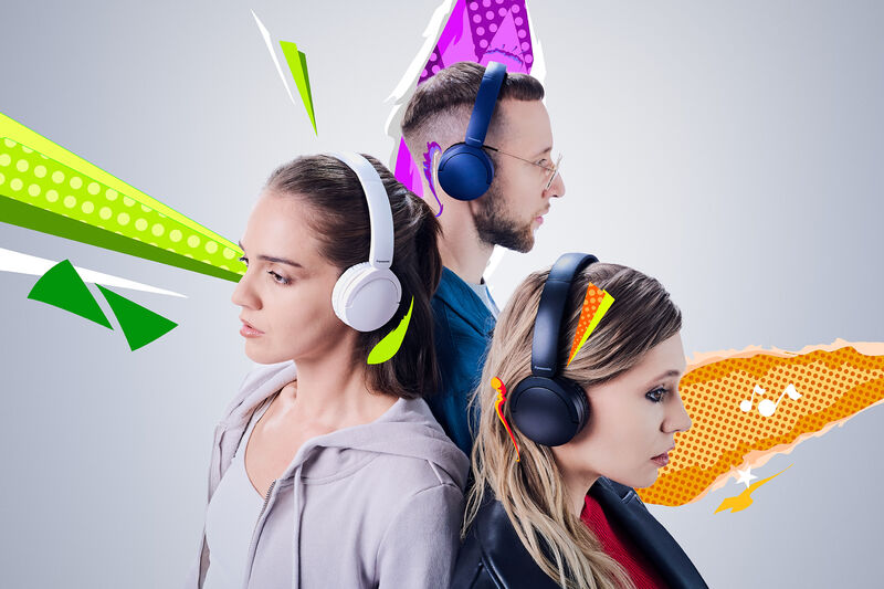 1025656_D.jpg - Panasonic RB-HF630 Wireless On-Ear Headphones - Black - Image 4