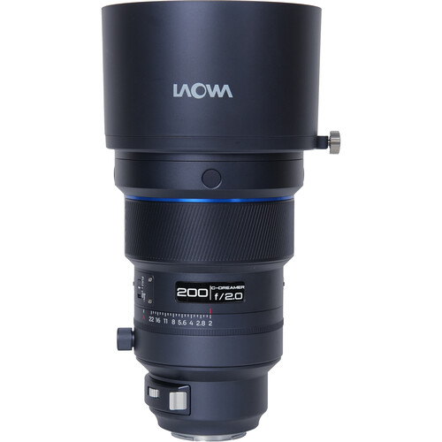 1025666_B.jpg - Laowa Sony FE 200mm F/2 Auto Focus Full Frame Lens - Image 2