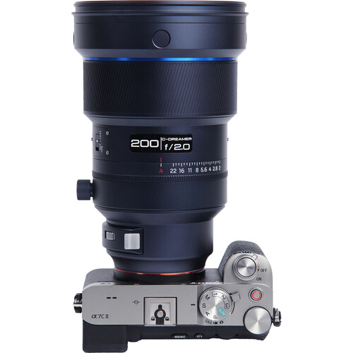 1025666_C.jpg - Laowa Sony FE 200mm F/2 Auto Focus Full Frame Lens - Image 3