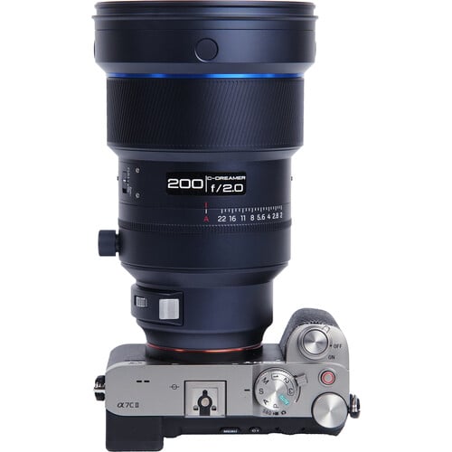 1025666_C.jpg - Laowa Sony FE 200mm F/2 Auto Focus Full Frame Lens - Image 3