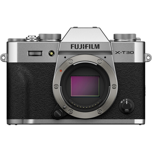 Best image for FUJIFILM X-T30 III Mirrorless Camera (Silver)