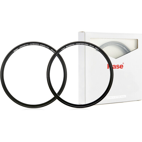 Best image for Kase Magnetic Adapter Ring Kit 86mm Magnetic Adapter Ring +Screwing Adapter Ring