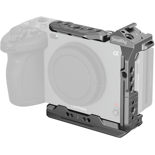 SmallRig HawkLock Quick Release Half Cage for Sony FX3 and FX30 4772 - Best Available Image