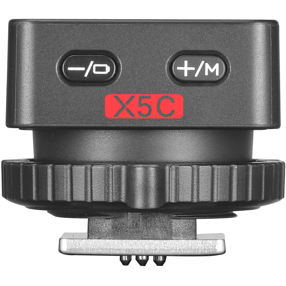 1025766_A.jpg - Godox X5C TTL Wireless Flash Trigger for Canon - Image 1