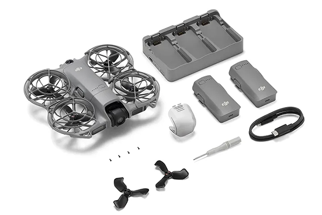 DJI Neo 2 Fly More Combo (Drone Only) - Best Available Image