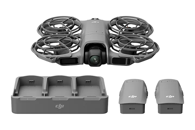 1025786_A.jpg - DJI Neo 2 Fly More Combo (Drone Only) - Image 1