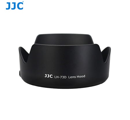Best image for JJC Petal Style Bayonet Lens Hood Replaces Canon EW-73D