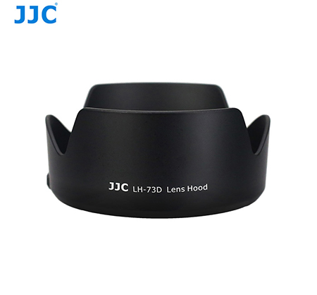 JJC Petal Style Bayonet Lens Hood Replaces Canon EW-73D - Best Available Image
