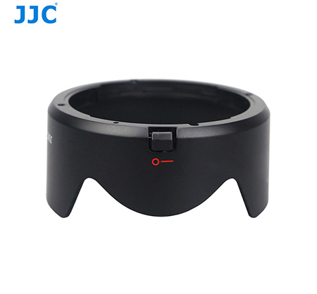 1025856_A.jpg - JJC Petal Style Bayonet Lens Hood Replaces Canon EW-73D - Image 1