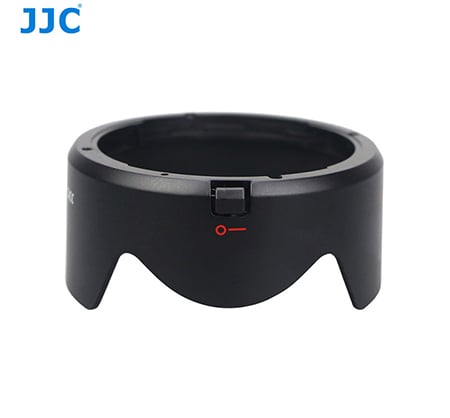 1025856_A.jpg - JJC Petal Style Bayonet Lens Hood Replaces Canon EW-73D - Image 1