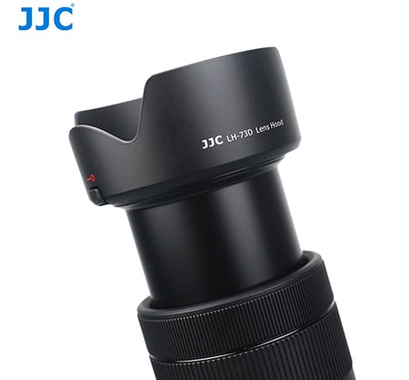 1025856_E.jpg - JJC Petal Style Bayonet Lens Hood Replaces Canon EW-73D - Thumbnail 5