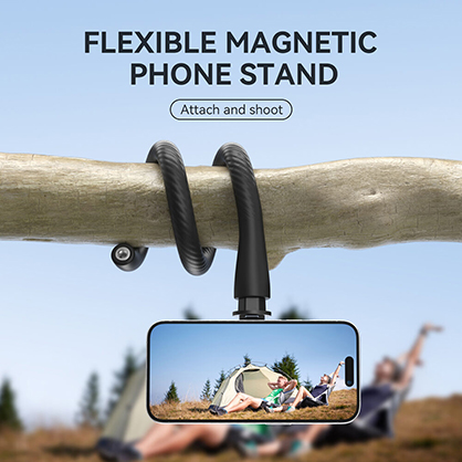 1025896_B.jpg - Telesin Flexible Magnetic Mount for Smartphones - Image 2