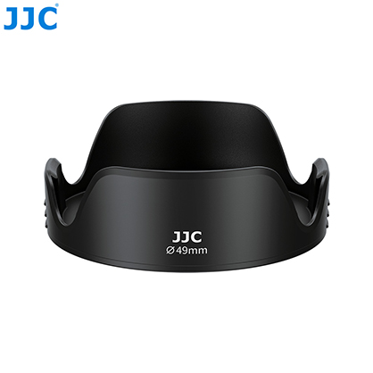JJC 49mm Lens Hood - Best Available Image