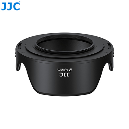 1025916_A.jpg - JJC 49mm Lens Hood - Image 1