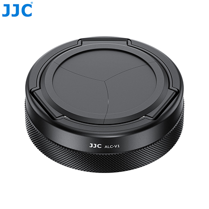 Best image for JJC Auto Lens Cap for Canon V1