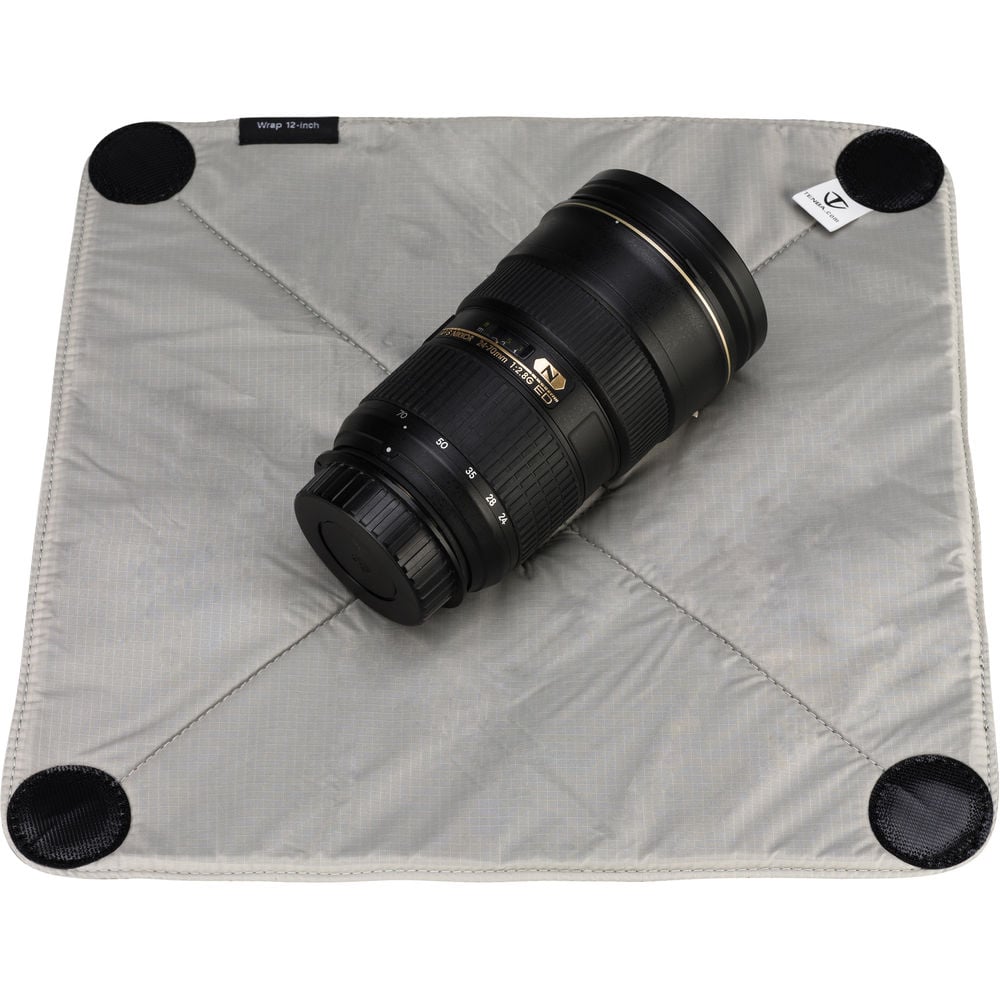 1025996_B.jpg - Tenba Tools 12" Protective Wrap Black - Thumbnail 2