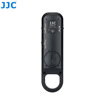 1026006_A.jpg - JJC BTR-S1 Wireless Remote Control for Select Sony Cameras - Thumbnail 1