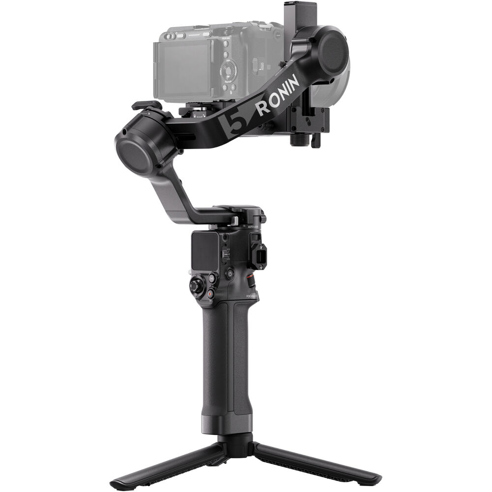DJI RS 5 Gimbal Stabilizer - Best Available Image