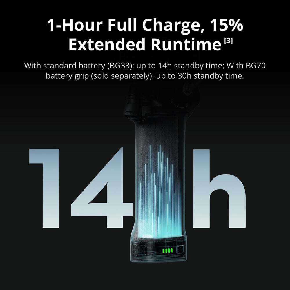 1026036_A.jpg - DJI RS 5 Gimbal Stabilizer - Thumbnail 1