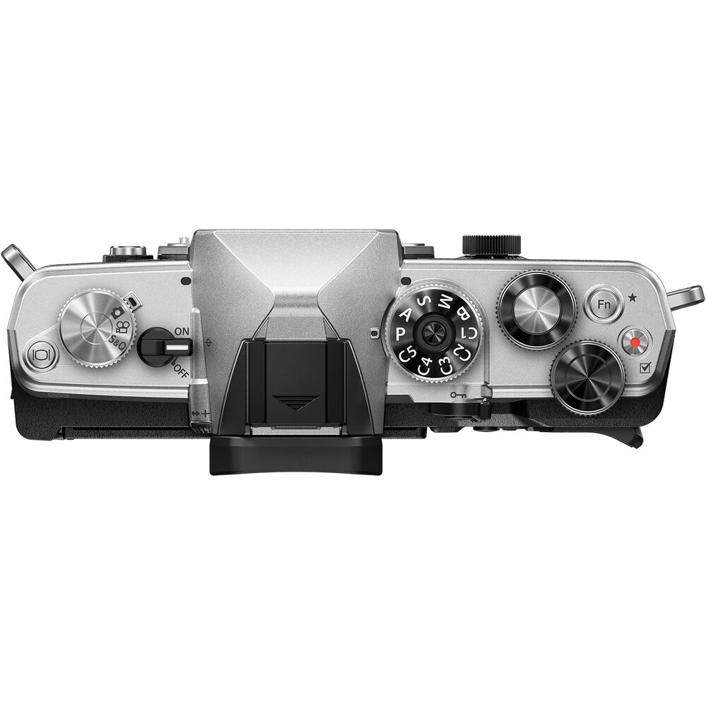 1026076_B.jpg - OM SYSTEM OM-3 ASTRO Mirrorless Camera - Image 2